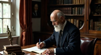 Die Meinung von Sigmund Freud, Vater der Psychoanalyse (7/10)