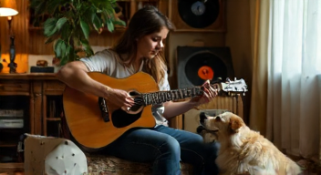 Die Rolle der Musik in der Hundekultur: Adele (Sängerin, 35 Jahre) (10/10)