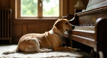 Die Rolle von Musik in der Tiertherapie (9/10)