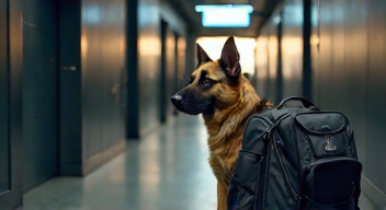 Die Rolle von Zollhunden in der Gesellschaft (3/10)