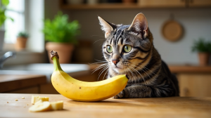 Dürfen Katzen Banane essen? Gesundheit, Fütterung, Risiken verstehen