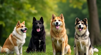 Einfluss der Beliebtheit von Hunderassen (2/10)