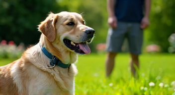 Einfluss des Hundetrainings auf die Mensch-Hund-Beziehung (2/10)