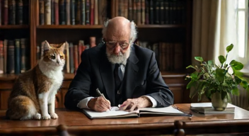 Freuds Analyse der menschlichen Beziehung zu Tieren (7/10)