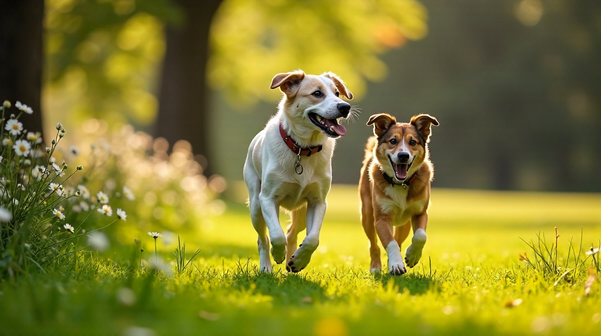 Gassi-gehen-Tag: Hund, Gesundheit und Mensch-Bindung neu erleben