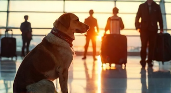 Herausforderungen beim Reisen mit Hund (2/10)