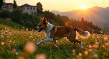 Ich erinnere mich an die Reise nach Italien mit meinem Hund