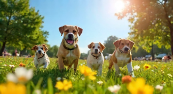 Ich erinnere mich an die vielfältige Hunderassenlandschaft (1/10)