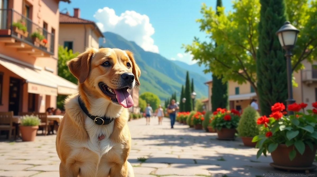 Italien mit Hund: Unvergessliche Reiseziele, Tipps und Abenteuer erleben