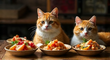 Kulturelle Ansichten über Katzensnacks (3/10)