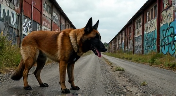 Mein Leben mit Zollhund Siska und dem Kampf gegen Drogen (1/10)