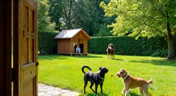 Mein persönlicher Bezug zur Hundetagesstätte