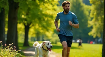 Meine Gedanken zum Gassi-gehen-Tag: Mensch, Hund, Gesundheit (1/10)