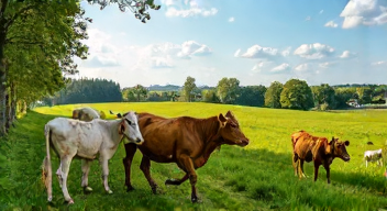Meine Perspektive zur artgerechten Tierhaltung und den rechtlichen Rahmenbedingungen (1/10)