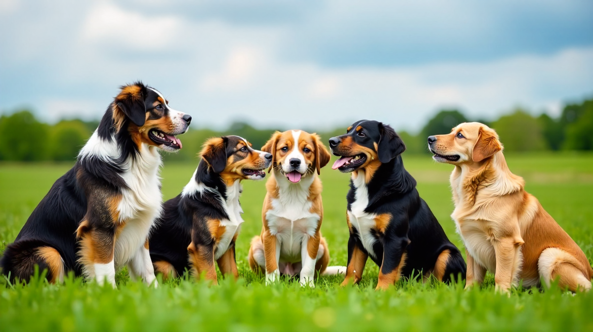 Mischlinge, Beliebtheit, Hunderassen: Die erstaunlichen Zahlen der Deutschen