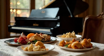 Musikalische Betrachtungen der Katzenernährung (10/10)