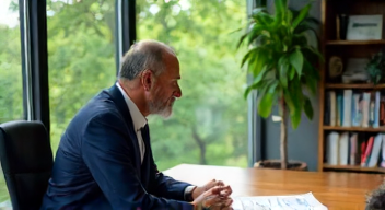 Ökonomische Aspekte der Hundehaltung: Dr. Klaus Weber (Ökonom, 50 Jahre) (8/10)