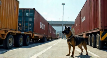 Ökonomische Aspekte des Einsatzes von Zollhunden (8/10)