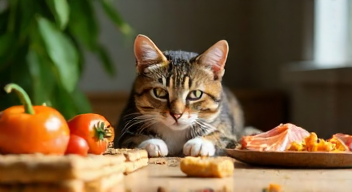 Perspektiven zu Katzenernährung sind entscheidend