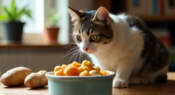 Perspektiven zu Katzenernährung und Kartoffeln