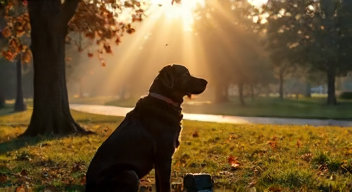 Philosophische Betrachtung der Mensch-Hund-Beziehung (5/10)