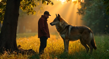 Philosophische Perspektiven auf die Beziehung zwischen Mensch und Tier (5/10)