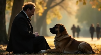 Philosophische Überlegungen zur Mensch-Hund-Beziehung: Friedrich Nietzsche (Philosoph, 1844-1900) (5/10)