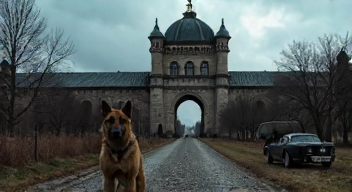 Politische Dimensionen des Einsatzes von Zollhunden (9/10)