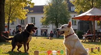 Politische Rahmenbedingungen für Hundehaltung und Feste (9/10)