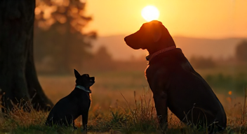 Psychoanalytische Erklärungen für die Trauer um Haustiere (7/10)
