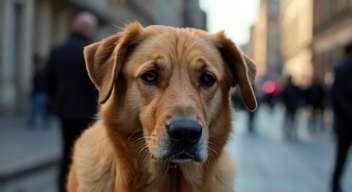 Psychologische Auswirkungen von Stress auf Hunde (7/10)