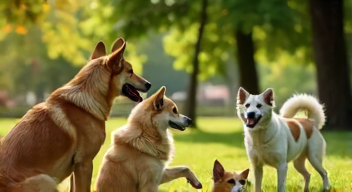 Soziale Aspekte der Hundegesundheit und Ernährung (6/10)