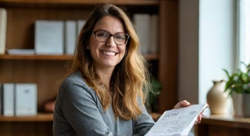 Soziale Aspekte der Hundehaltung: Dr. Julia Richter (Sozialwissenschaftlerin, 45 Jahre) (6/10)