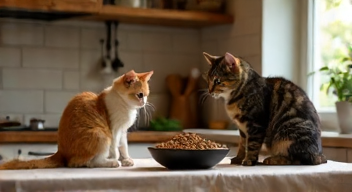 Soziale Aspekte der Katzenernährung (6/10)