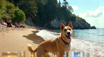 Soziale Aspekte des Reisens mit Hunden (4/10)