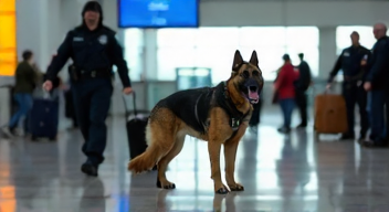 Soziale Auswirkungen von Zollhunden auf die Gesellschaft (6/10)