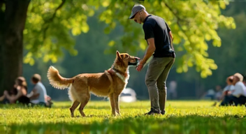 Soziale Verantwortung im Hundetraining (6/10)