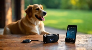 Technologische Ansätze zur Überwachung von Hunden (4/10)