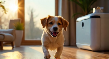 Technologischer Einfluss auf die Hundehaltung (4/10)