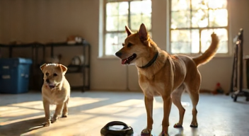 Technologischer Fortschritt im Hundetraining (4/10)