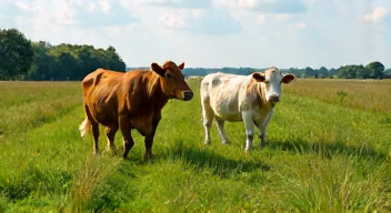 Wirtschaftliche Aspekte der Tierhaltung (7/10)