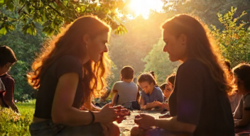 Das sind die Top 7 Schritte beim Engagement in der Gemeinschaft