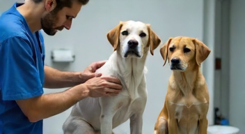 Das sind die Top 7 Schritte beim Hundetaping