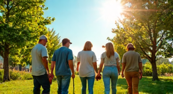 Das sind die Top 7 Schritte beim Umgang mit Frühjahrsveränderungen