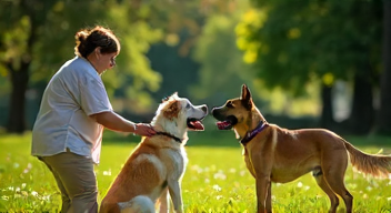 Die 6 häufigsten Fehler bei der Mensch-Hund-Beziehung