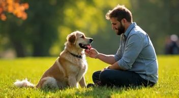 Die besten 8 Tipps bei der Mensch-Hund-Beziehung
