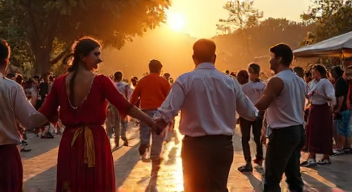 Die Rolle von Gemeinschaft in der Kultur (3/10)