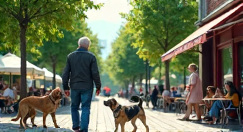 Die Rolle von Hundebesitzern in der Gesellschaft (2/10)