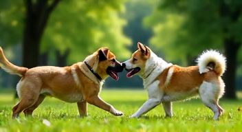 Die sozialen Aspekte des Hundeverhaltens (5/10)