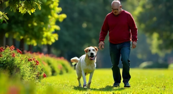 Die Verantwortung des Hundebesitzers (4/10)